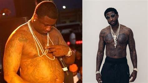 how did gucci lose so much weight|Gucci mane lean.